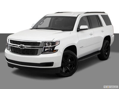 2018 Chevrolet Tahoe Pricing Ratings Amp Reviews Kelley