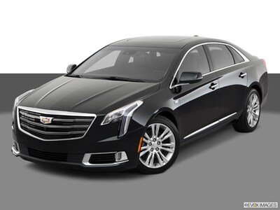 2018 Cadillac Xts Pricing Ratings Amp Reviews Kelley