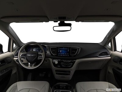 2018 Chrysler Pacifica Pricing Ratings Amp Reviews