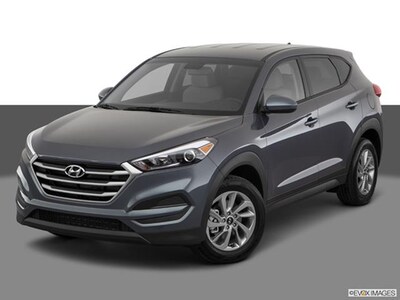 2018 Hyundai Tucson Pricing, Ratings & Reviews Kelley Blue Book