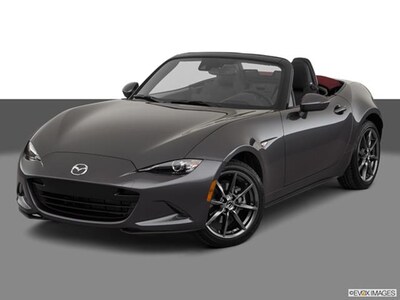 2018 Mazda Mx 5 Miata Pricing Ratings Amp Reviews