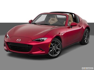 2018 Mazda Mx 5 Miata Rf Pricing Ratings Amp Reviews