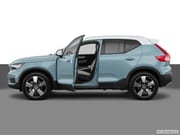 2019 Volvo Xc40 Pricing Ratings Amp Reviews Kelley Blue
