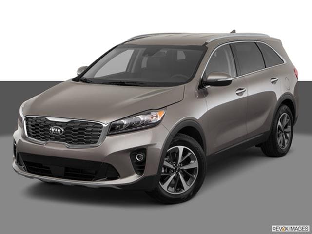 2019 Kia Sorento | Pricing, Ratings & Reviews | Kelley Blue Book