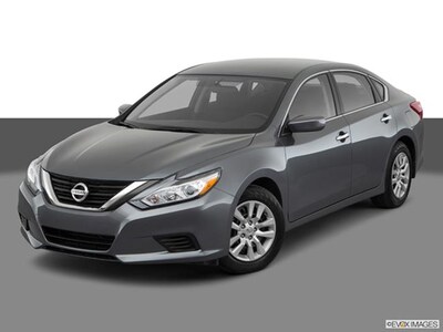 2018 Nissan Altima | Pricing, Ratings & Reviews | Kelley Blue Book