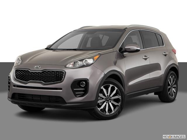 Best Safety Rated Crossovers Of 2019 Kelley Blue Book