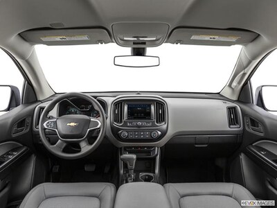 2019 Chevrolet Colorado Crew Cab Pricing Ratings