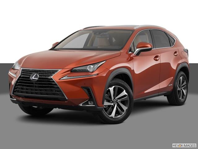 Beautiful 40 2020 Lexus Nx Kbb