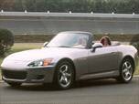 Used Honda S2000 Convertible | Kelley Blue Book