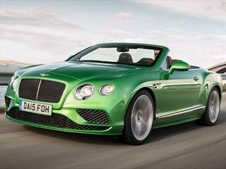 2017 Bentley Continental Gt Sd New Car Prices Kelley Blue Book 2017 Bentley Continental Pricing
