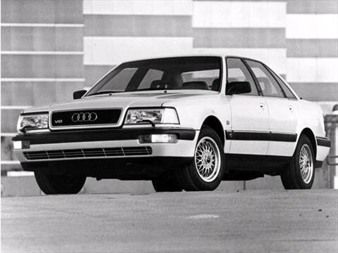 1992 Audi Quattro | Pricing, Ratings & Reviews | Kelley Blue Book
