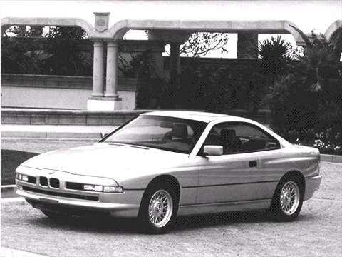 Бмв 8 1992