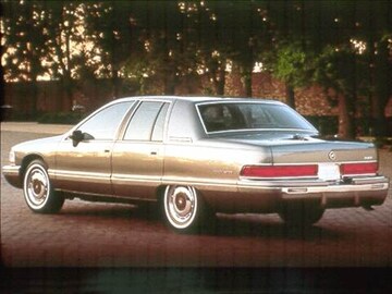 1992 Buick Roadmaster | Pricing, Ratings & Reviews | Kelley Blue Book