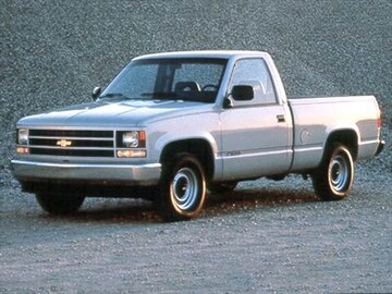 1992 Chevrolet 2500 Regular Cab | Pricing, Ratings & Reviews | Kelley ...