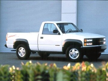 1992 Chevrolet 2500 Regular Cab | Pricing, Ratings & Reviews | Kelley ...