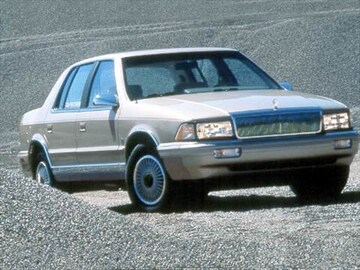 1992 Chrysler LeBaron | Pricing, Ratings & Reviews | Kelley Blue Book
