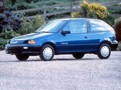 Geo metro hatchback for sale