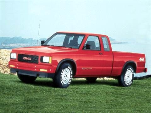 1992 GMC Sonoma Club Cab | Pricing, Ratings & Reviews | Kelley Blue Book