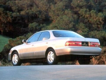 1992 Lexus ES | Pricing, Ratings & Reviews | Kelley Blue Book