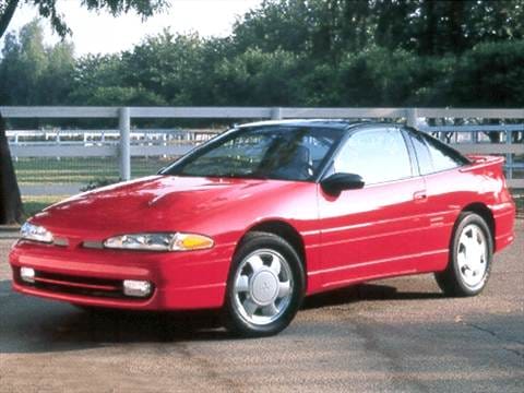 Mitsubishi eclipse 1992 запчасти