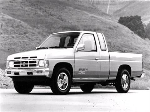 1992 Nissan King Cab Pricing Ratings Reviews Kelley Blue Book 1992 Nissan King Cab 23 Mpg Combined
