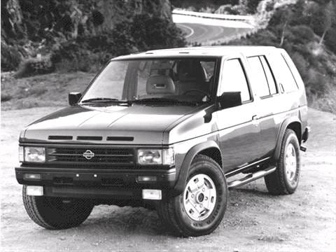 1992 Nissan Pathfinder | Pricing, Ratings & Reviews | Kelley Blue Book