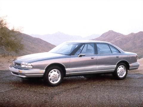 1992 Oldsmobile 88 | Pricing, Ratings & Reviews | Kelley Blue Book