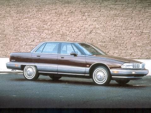 1992 Oldsmobile 98 | Pricing, Ratings & Reviews | Kelley Blue Book