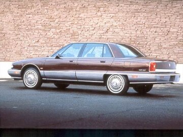 1992 Oldsmobile 98 | Pricing, Ratings & Reviews | Kelley Blue Book