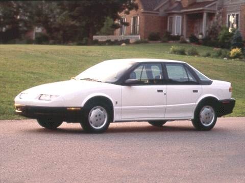 1992 Saturn S Series Pricing Ratings Reviews Kelley Blue Book 1992 Saturn S Series