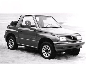 Suzuki Sidekick Mpg Suzuki Sidekick Mpg