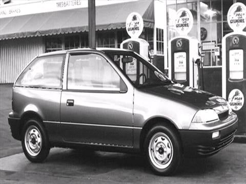 1992 suzuki swift