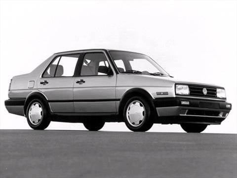 1992 volkswagen jetta frontside_vwjetcar921