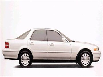1993 Acura Vigor Pricing Ratings Amp Reviews Kelley
