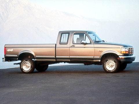 93 ford dually