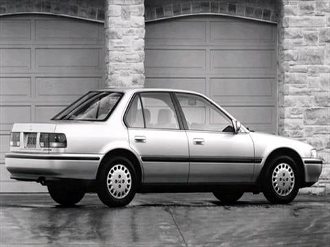 1992 accord lx kbb
