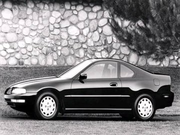 1993 Honda Prelude | Pricing, Ratings & Reviews | Kelley Blue Book