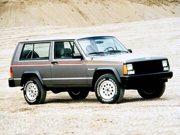 1993 Jeep Cherokee Pricing Ratings Amp Reviews Kelley