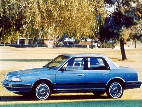 Oldsmobile cutlass ciera обзор