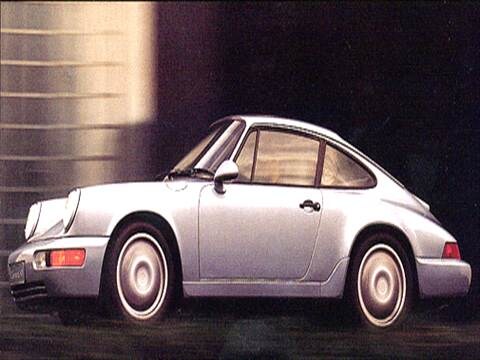 1993 Porsche 911 Pricing Ratings Reviews Kelley Blue Book 1993 Porsche 911