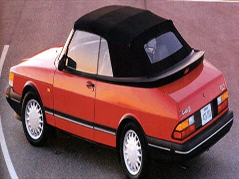 1993 Saab 900 Pricing Ratings Reviews Kelley Blue Book 1993 Saab 900