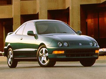 1994 Acura Integra Pricing Ratings Reviews Kelley Blue Book 1994 Acura Integra Interior