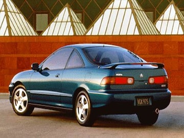 1994 Acura Integra Pricing Ratings Reviews Kelley Blue Book 1994 Acura Integra Interior