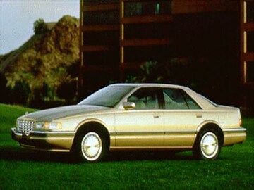 1994 Cadillac Seville | Pricing, Ratings & Reviews | Kelley Blue Book