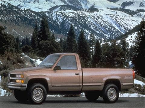 1994 chevy 3500 dually towing capacity