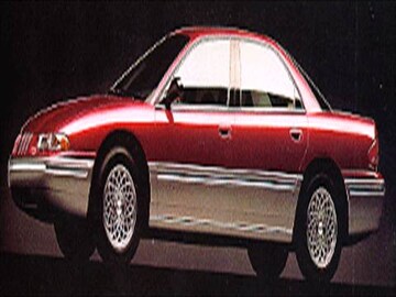 1994 Chrysler Concorde Pricing Ratings Amp Reviews
