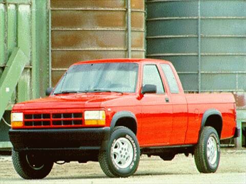 1994 Dodge Dakota Club Cab Pricing Ratings Reviews Kelley 1994 Dodge Dakota Club Cab