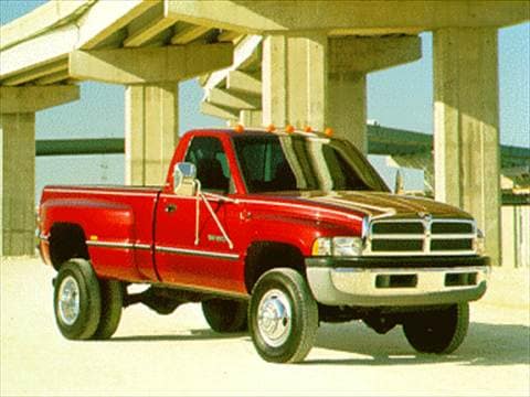 1994 Dodge Ram 3500 Regular Cab Pricing Ratings Reviews 1994 Dodge Ram 3500 Regular Cab