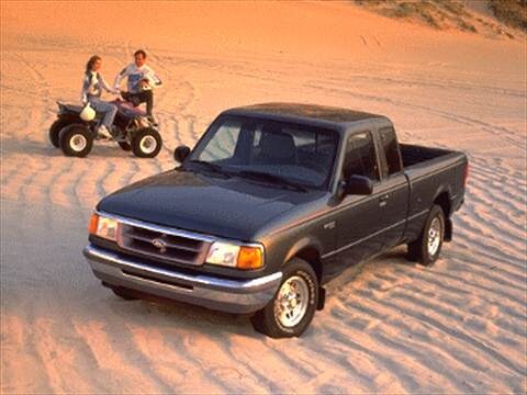 1994 Ford Ranger Super Cab Pricing Ratings Reviews Kelley 1994 Ford Ranger Super Cab