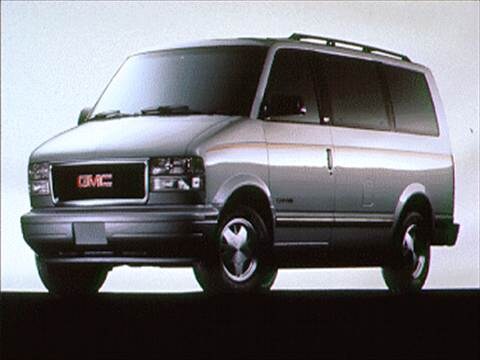 1994 Gmc Safari Penger Pricing Ratings Reviews Kelley 1994 Gmc Safari Penger